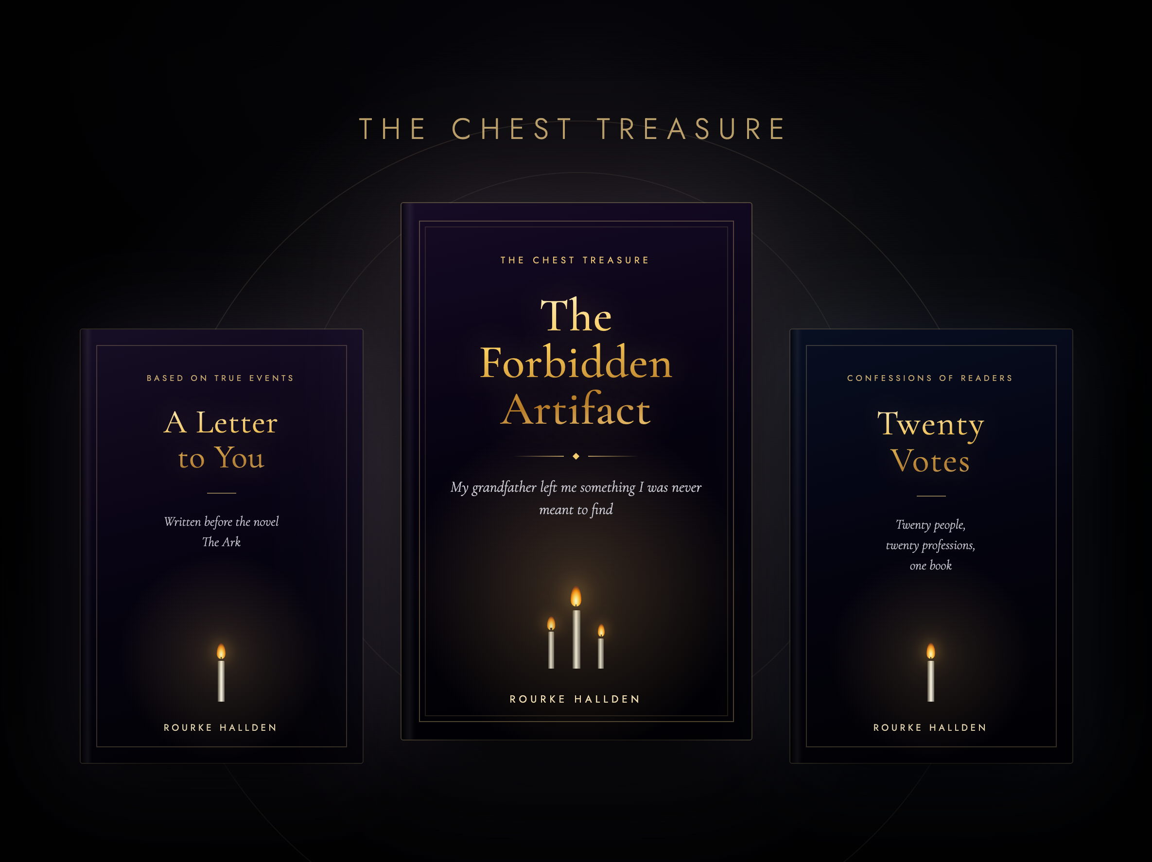 The Forbidden Artifact